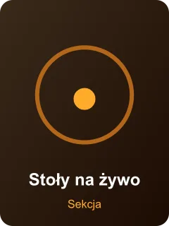 SlotsVader – Stoły na żywo Stoły na żywo – automat w lobby SlotsVader