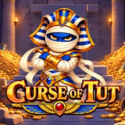 Curse of Tut, automat w SlotsVader