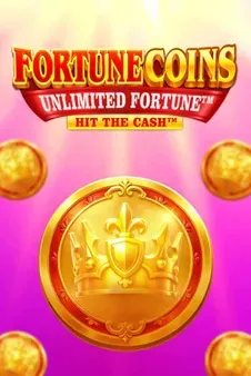 Fortune Coins: Unlimited Fortune, automat w SlotsVader