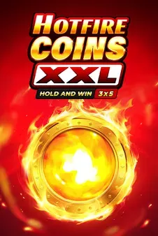 Hotfire Coins XXL, automat w SlotsVader