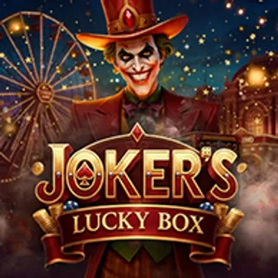 Joker's Lucky Box, automat w SlotsVader