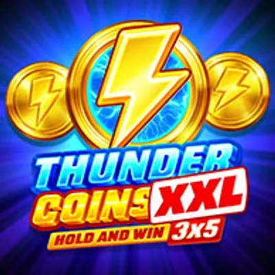 Thunder Coins XXL Hold and Win, automat w SlotsVader
